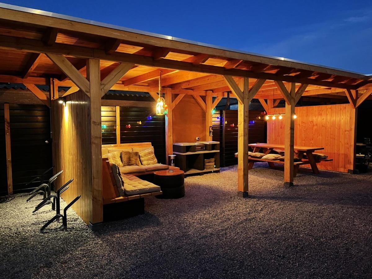 Beach House 9 Схарендике Екстериор снимка