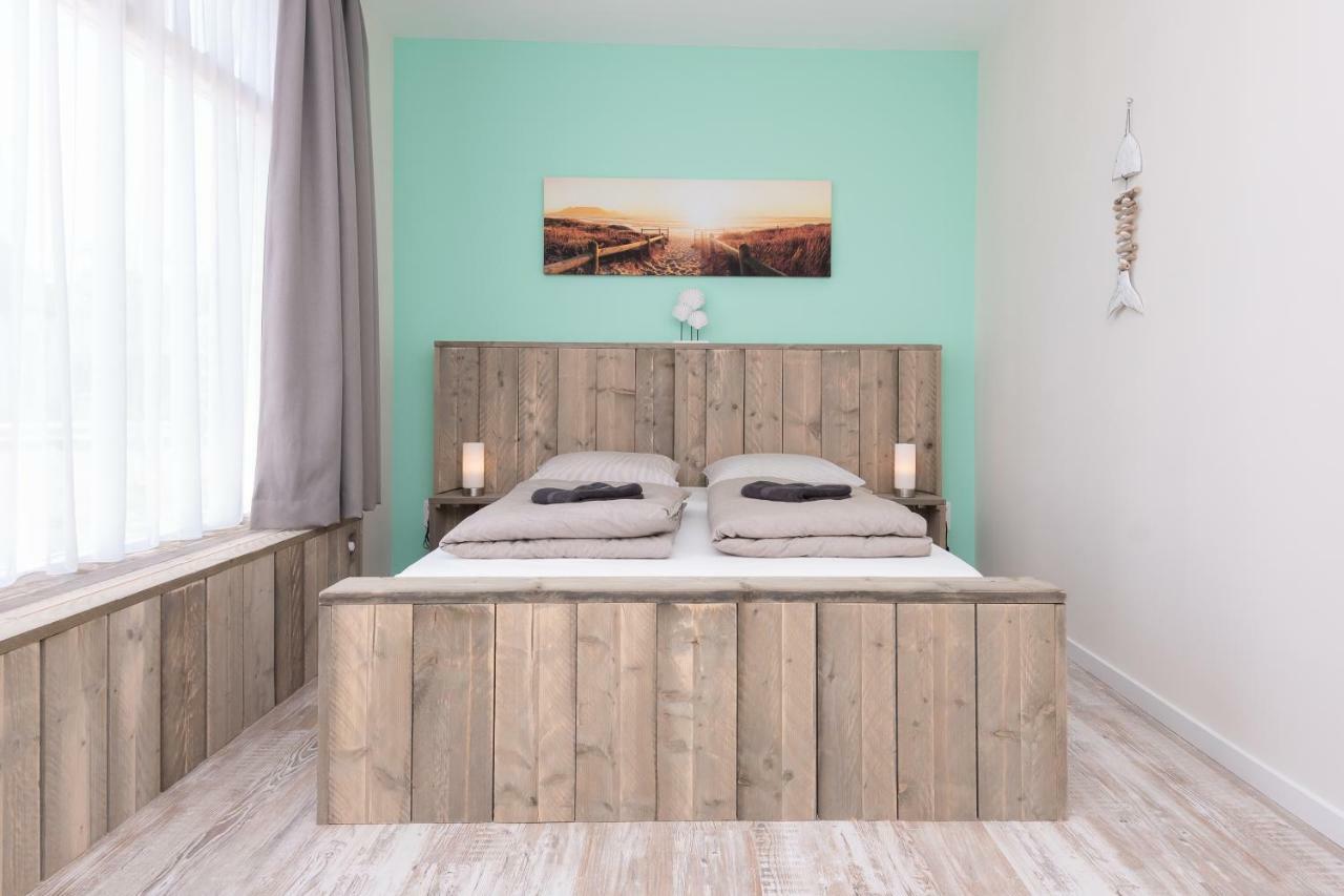Beach House 9 Схарендике Екстериор снимка