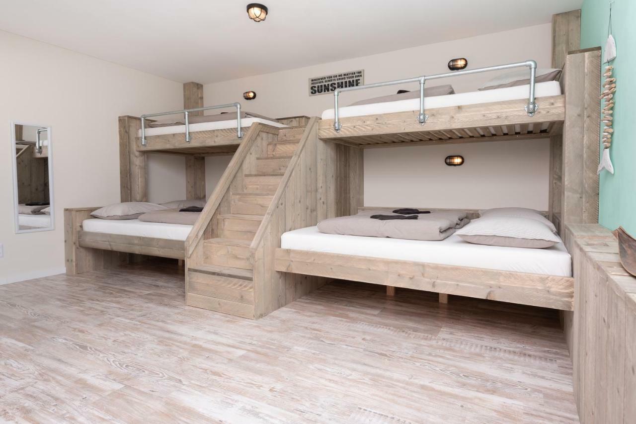 Beach House 9 Схарендике Екстериор снимка