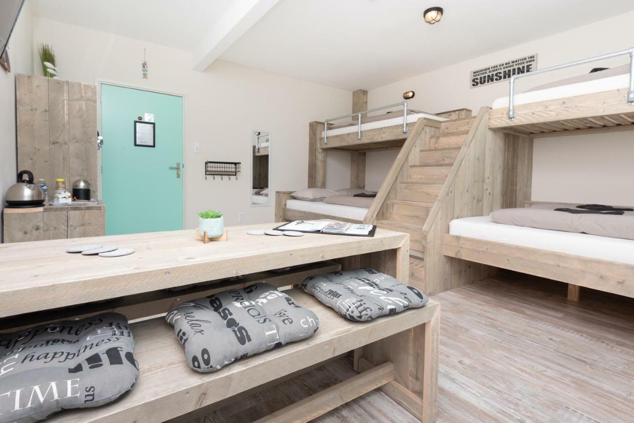Beach House 9 Схарендике Екстериор снимка