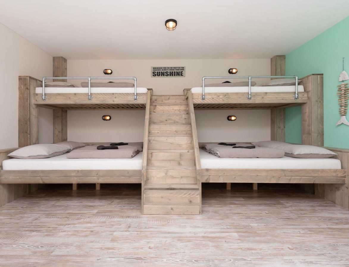 Beach House 9 Схарендике Екстериор снимка