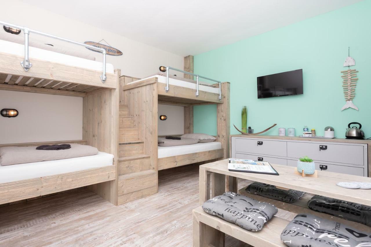 Beach House 9 Схарендике Екстериор снимка