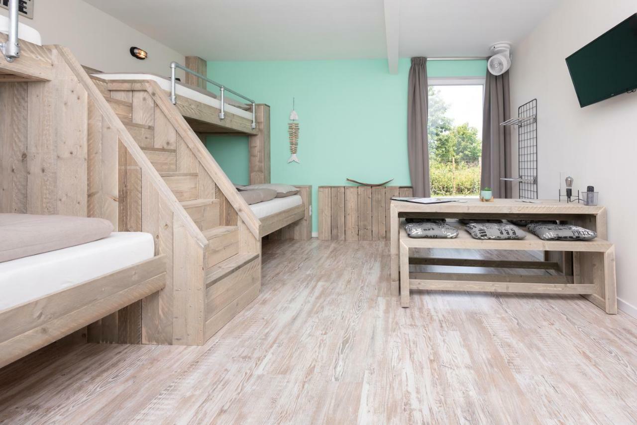Beach House 9 Схарендике Екстериор снимка